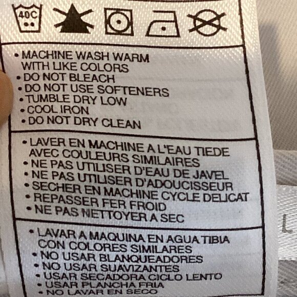 Nike Golf Dri-Fit Skirt 3-Pocket Front Pleat 10/M Light Khaki Beige Modesty 295G - Picture 9 of 9